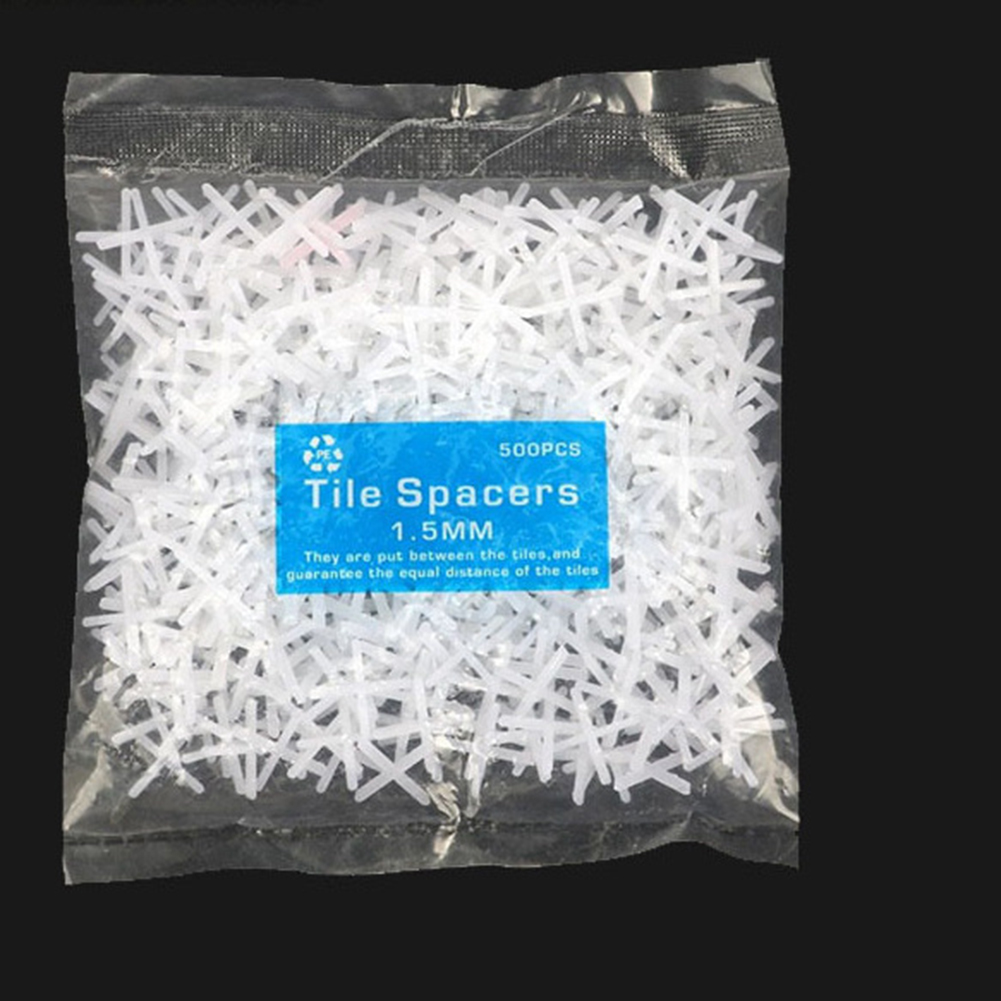 500 Piezas de Clips de Nivelac - Tile Leveling Clip reseña y precio