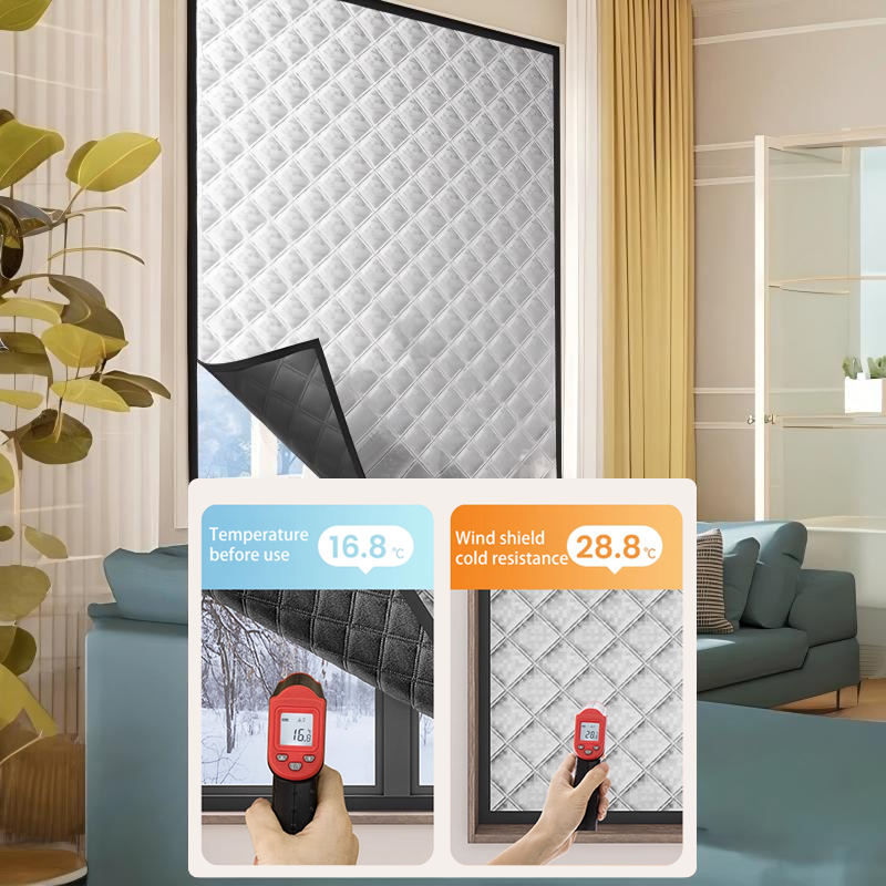 Kit de Cortinas Térmicas para  - Home Improvement Show reseña y precio
