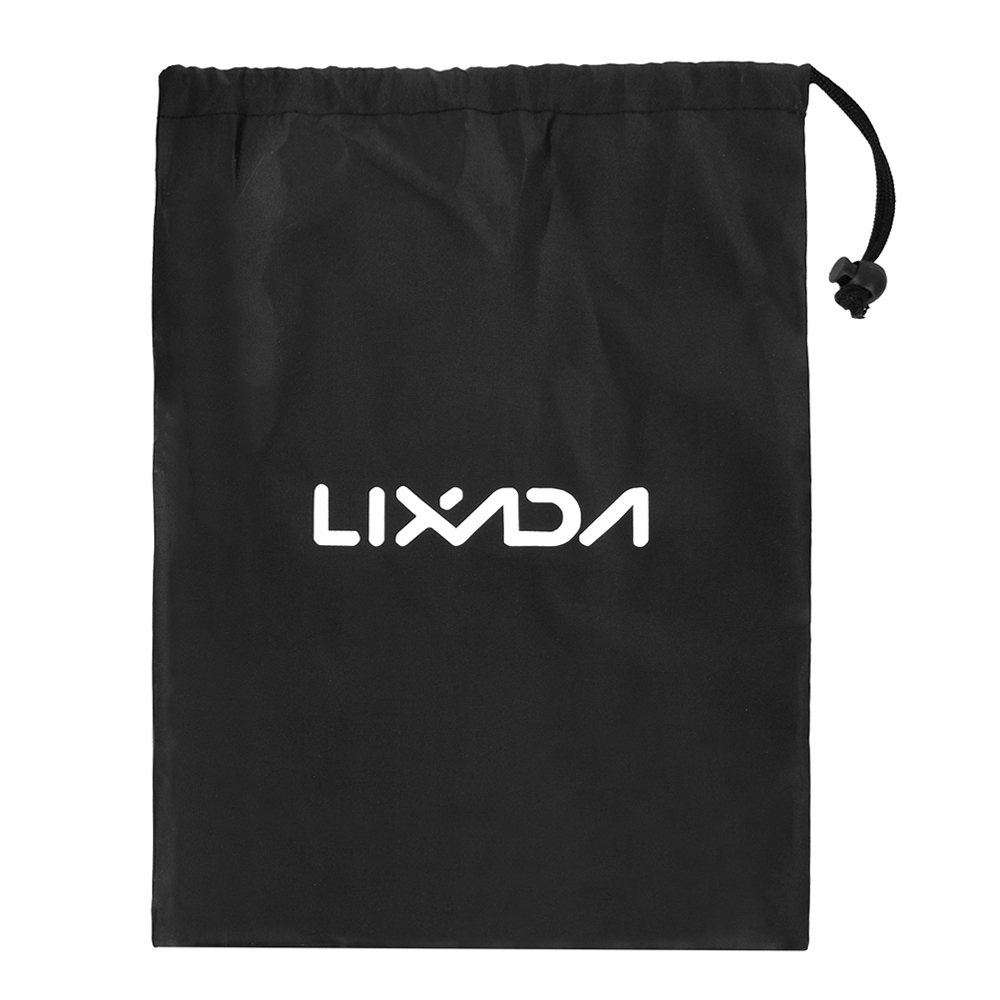 Lixada-Bolsa de almacenamiento - Home Improvement Show reseña y precio