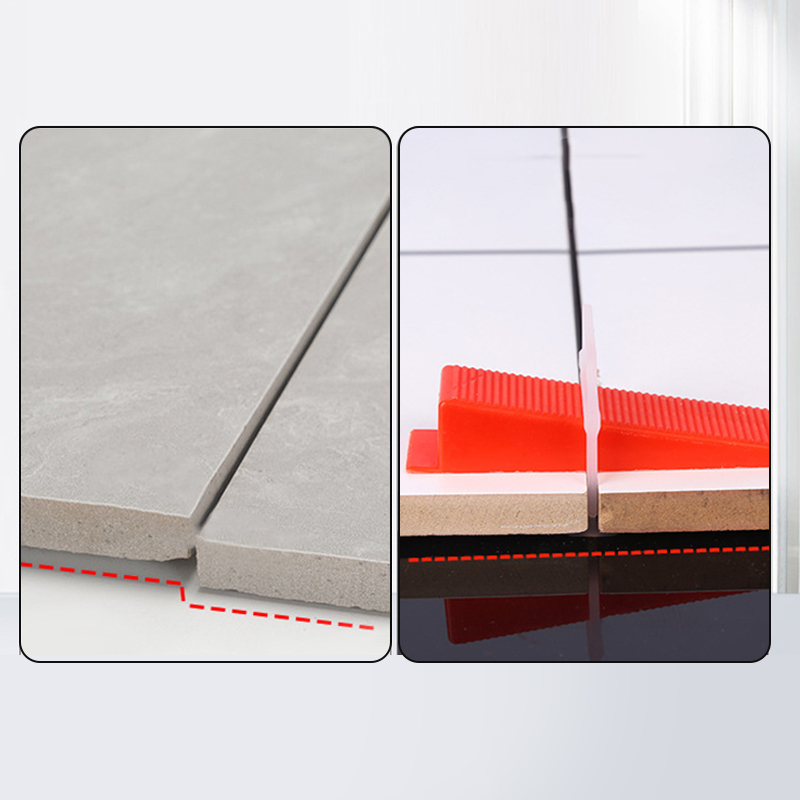 100 clips espaciadores para si - Tile Leveling Clip reseña y precio