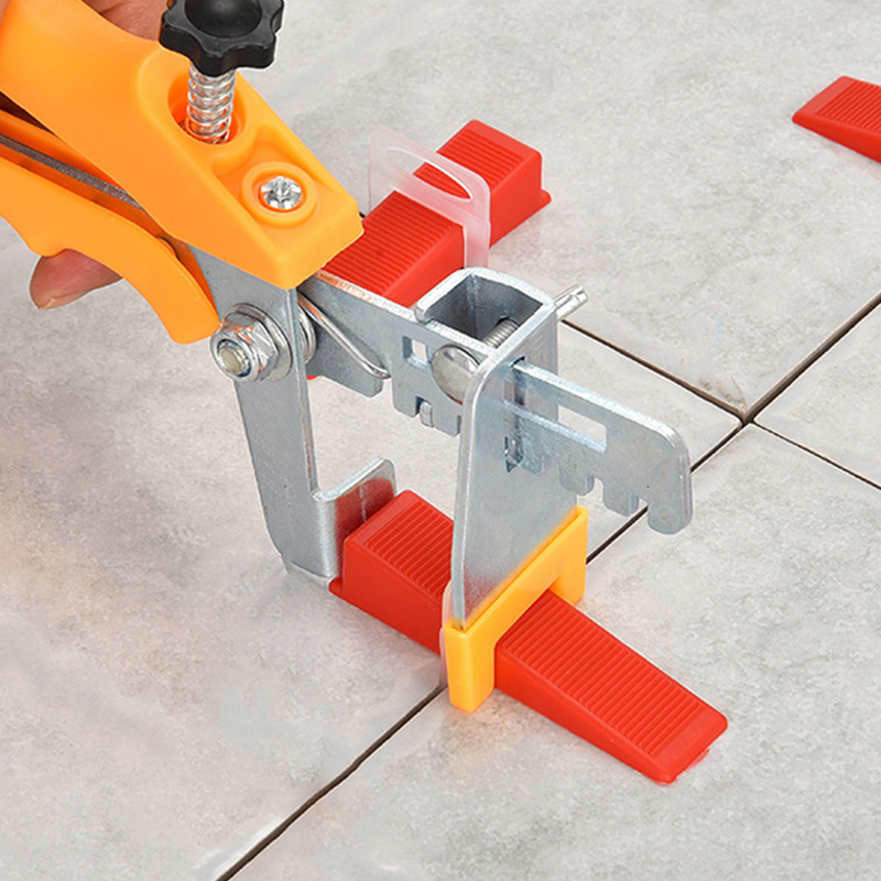 100 clips espaciadores para si - Tile Leveling Clip reseña y precio