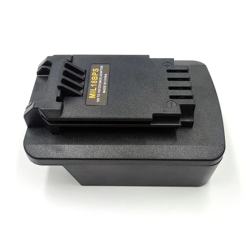 Adaptador de batería MIL18BPS  - Black+Decker Tool 20V Max reseña y precio