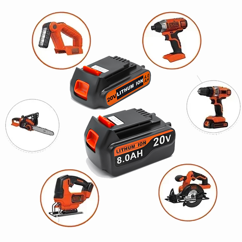 Batería de Repuesto de 18V 3.0 - Black+Decker Tool 20V Max reseña y precio