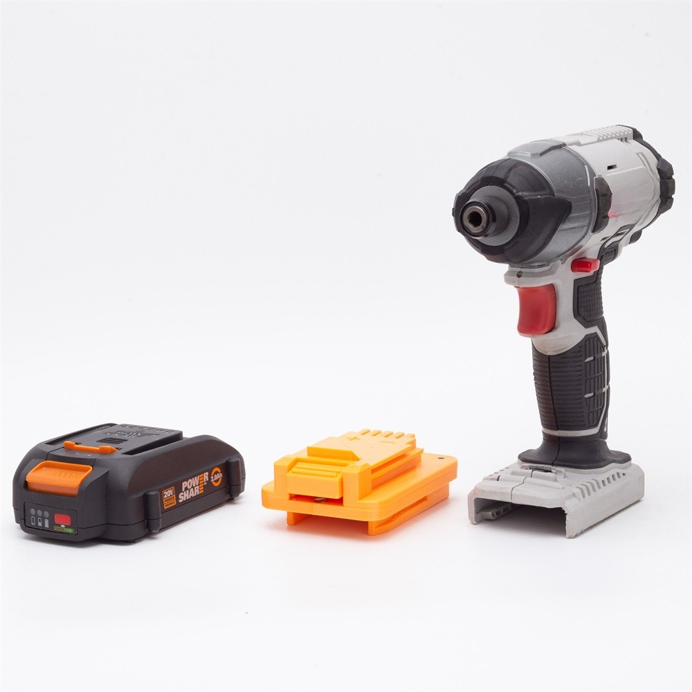 Adaptador convertidor de bater - Black+Decker Tool 20V Max reseña y precio