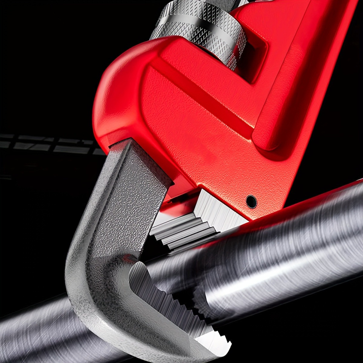 Llave de tubo recta ajustable  - Pipe Wrench Adjustable reseña y precio