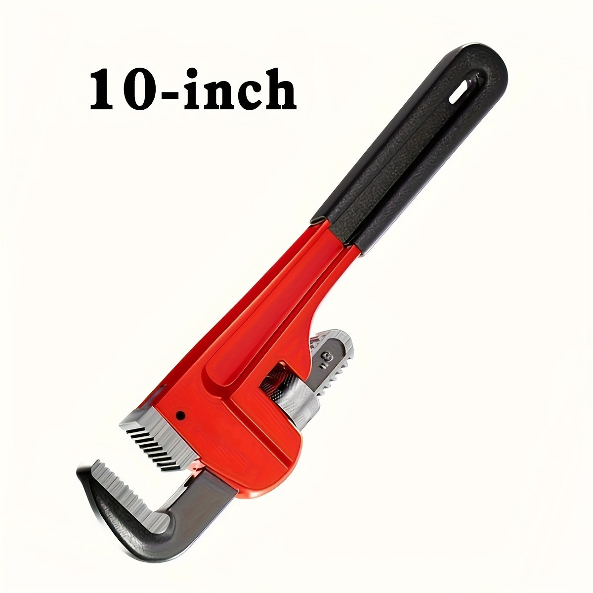 Llave de tubo recta ajustable  - Pipe Wrench Adjustable reseña y precio