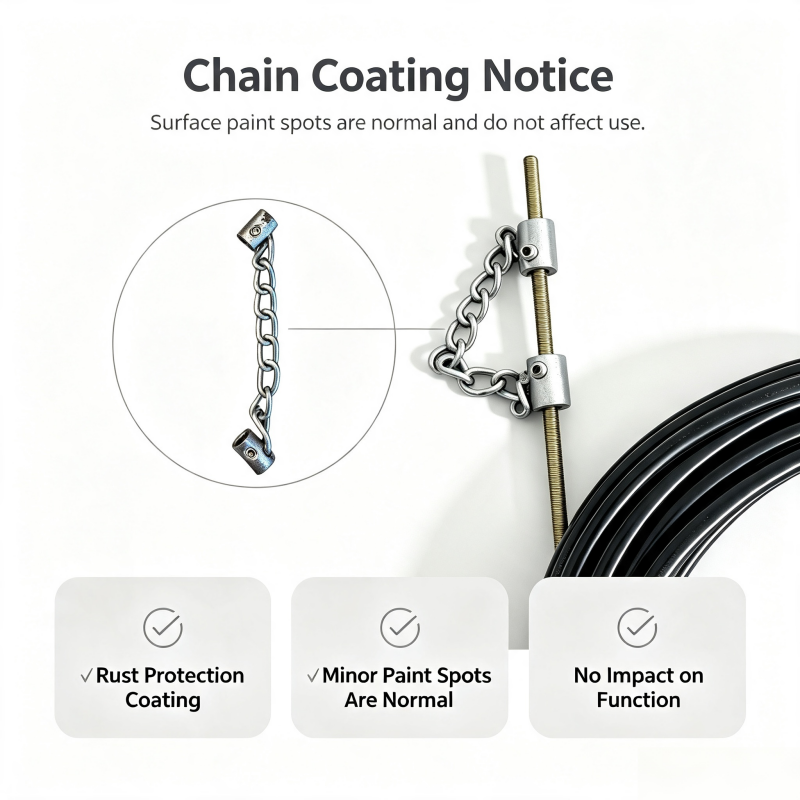Desatascador de Cadena Multifu - Plumbing Snake Drain reseña y precio