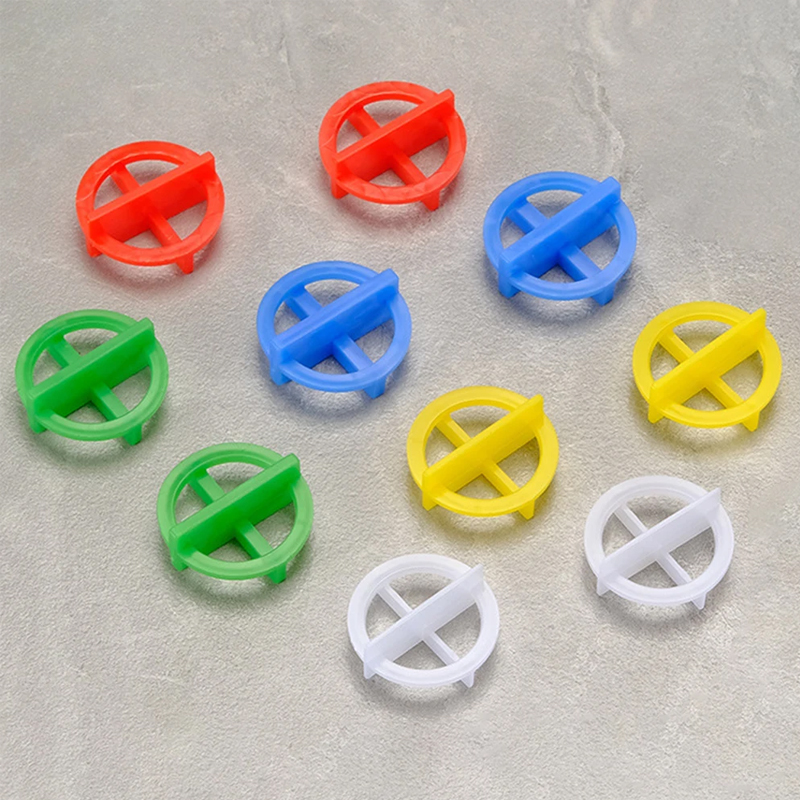 100/200 Piezas Separadores de  - Tile Leveling Clip reseña y precio