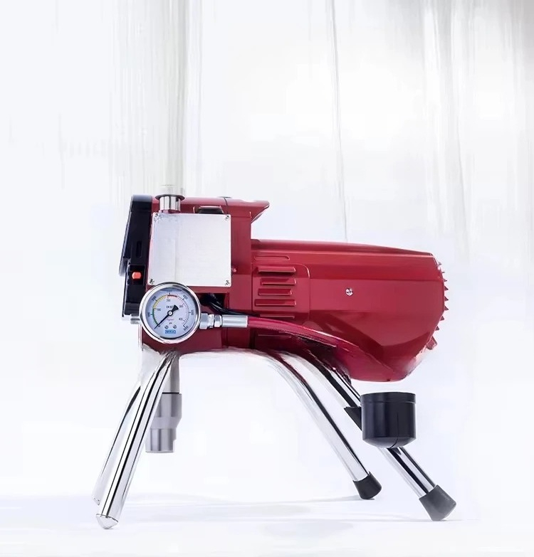 Pistola de pintura eléctrica d - Home Improvement In reseña y precio