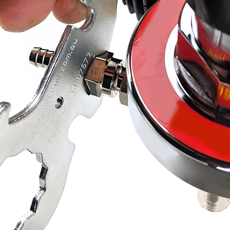 KegLand 7 en 1 llave para grif - Pipe Wrench Adjustable reseña y precio