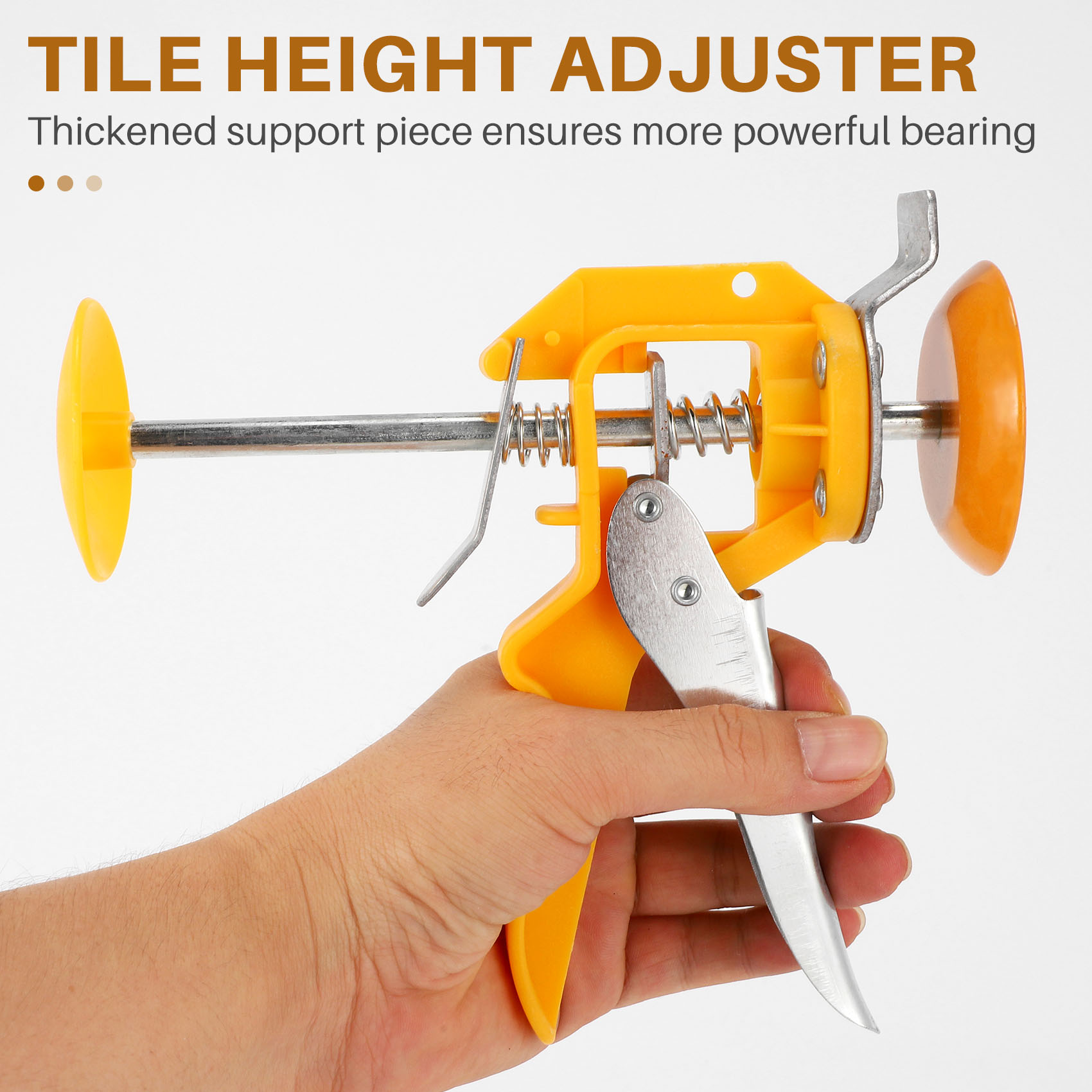 Sistema de nivelación de azule - Tile Leveling Clip reseña y precio