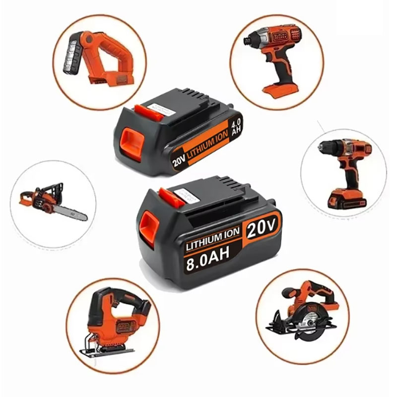 Batería de Repuesto de 20V 3.0 - Black+Decker Tool 20V Max reseña y precio