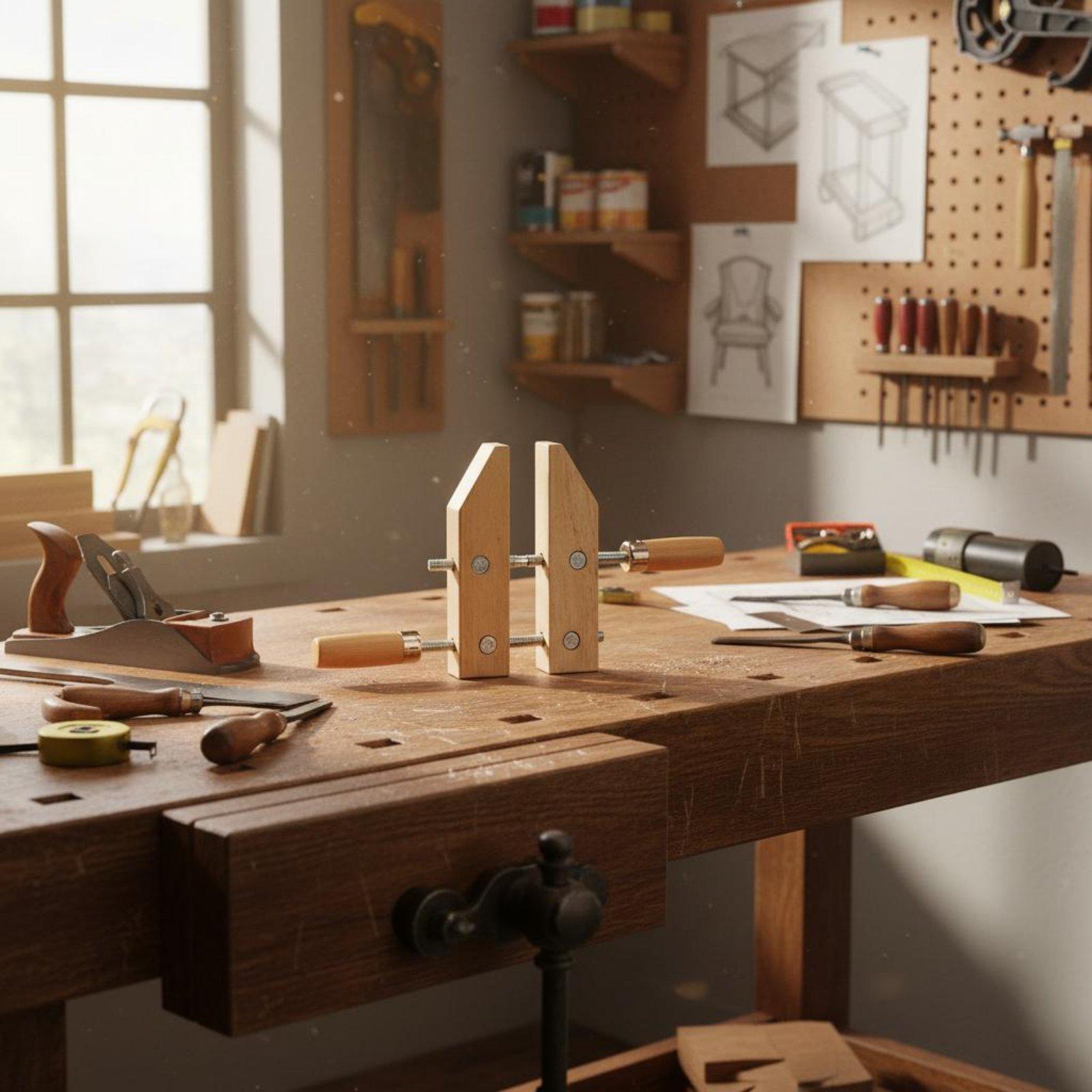 Abrazadera Ajustable Versátil  - Home Improvement In reseña y precio
