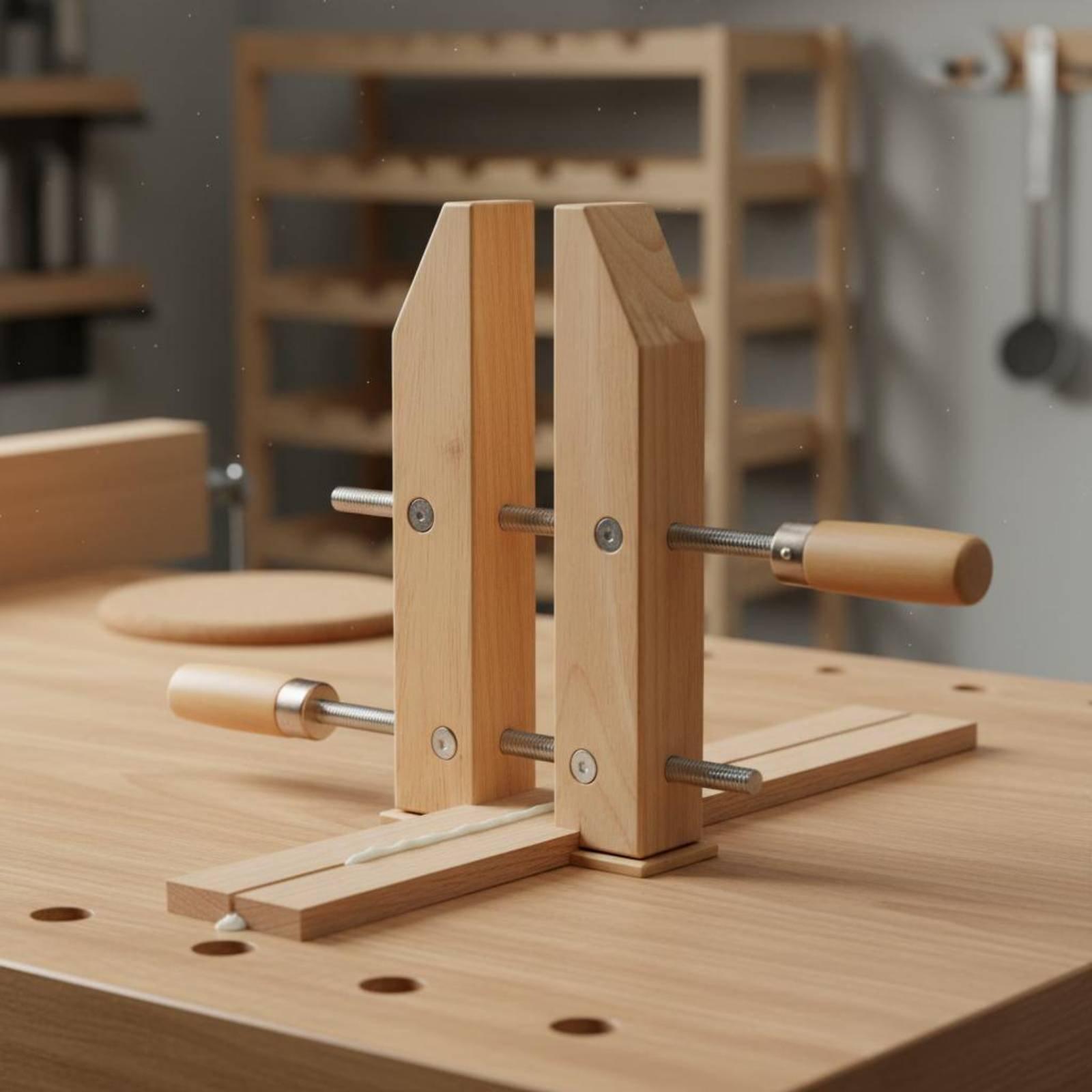 Abrazadera Ajustable Versátil  - Home Improvement In reseña y precio
