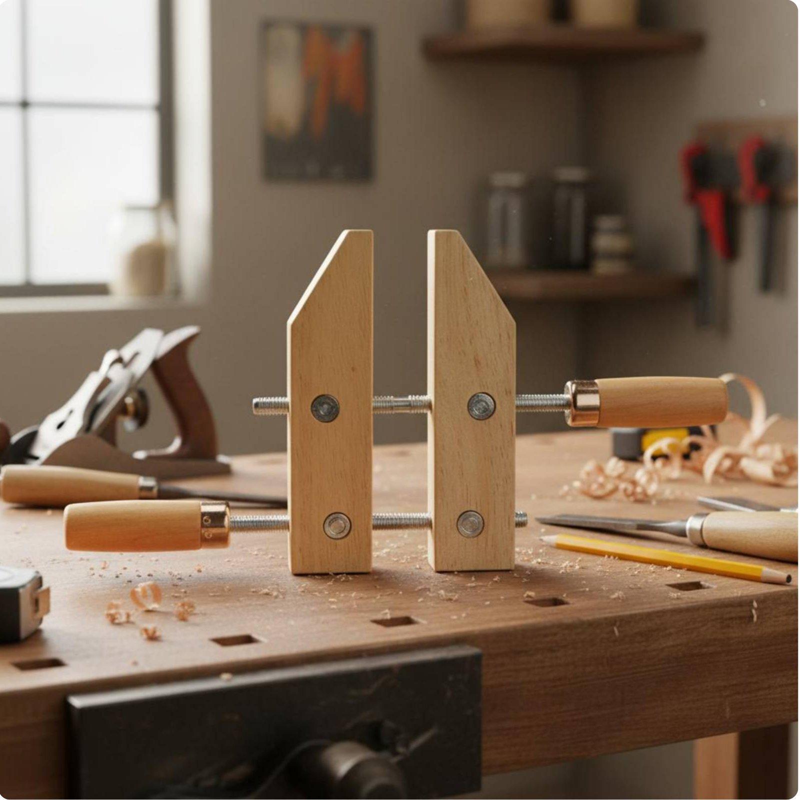 Abrazadera Ajustable Versátil  - Home Improvement In reseña y precio