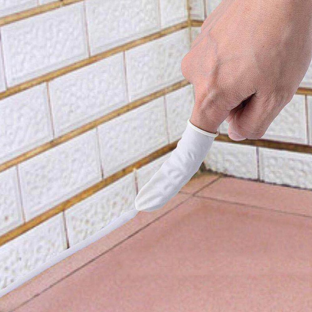 Sellador de silicona multiusos - Bathroom Caulk Siliconized reseña y precio