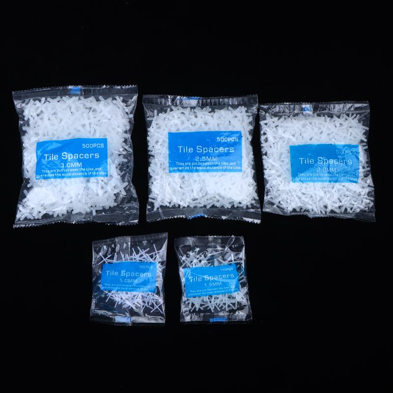 【CCA】1 Bolsa de Clips Cruzados - Tile Leveling Clip reseña y precio