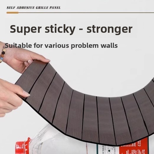 Pegatina de Pared 3D Autoadhes - Home Improvement Background reseña y precio