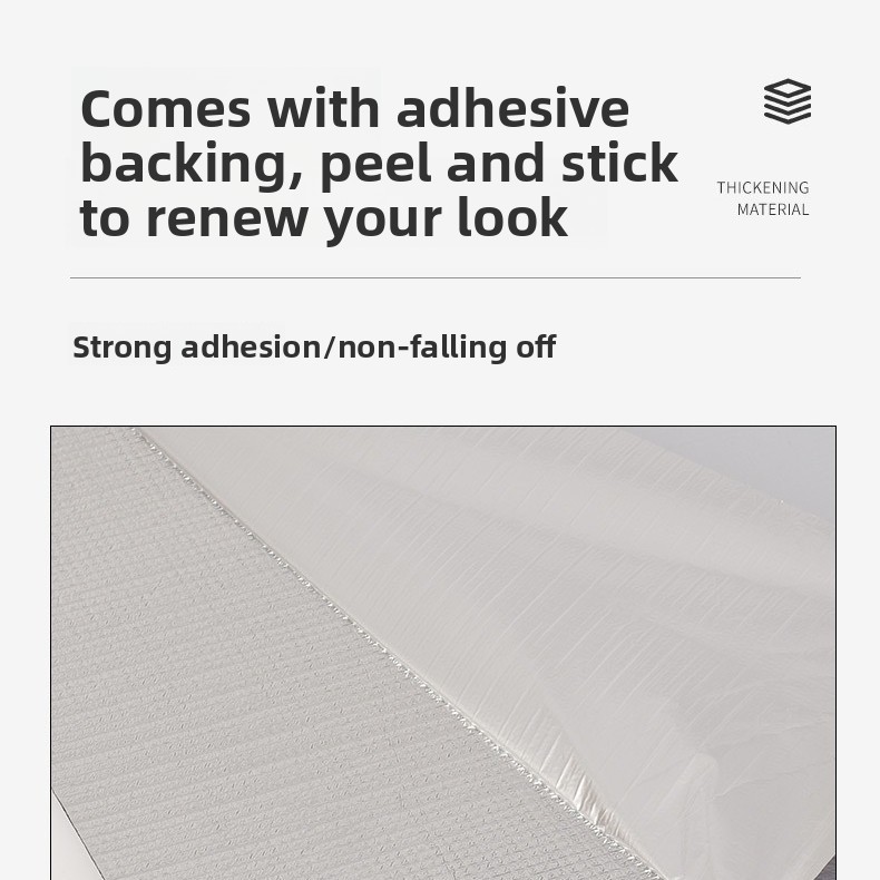 Pegatina de Pared 3D Autoadhes - Home Improvement Background reseña y precio