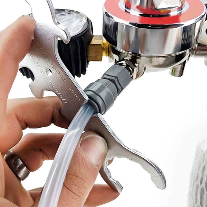 Llave para grifo KegLand 7 en  - Pipe Wrench Adjustable reseña y precio