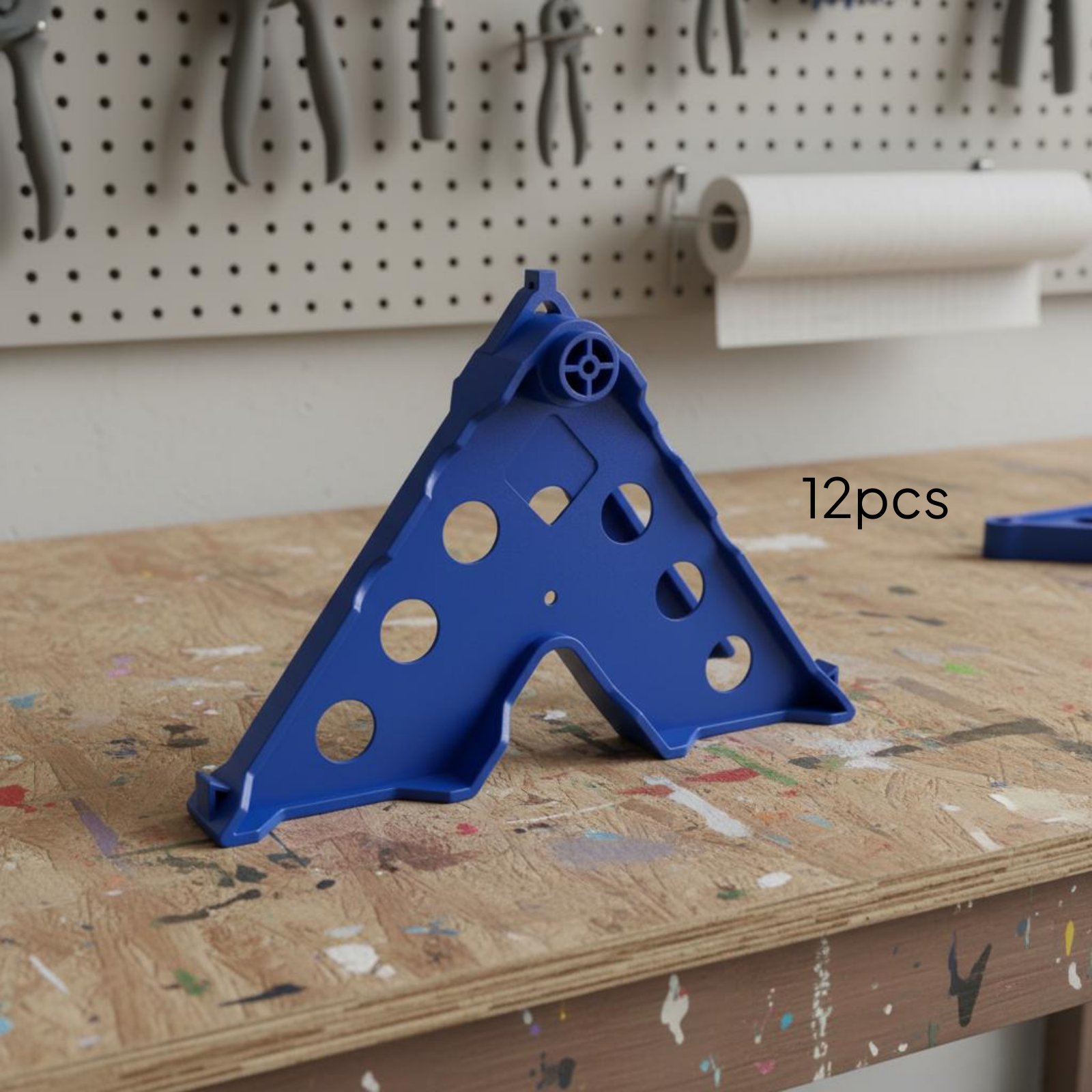 Soporte de Pintura Piramidal d - Home Improvement In reseña y precio