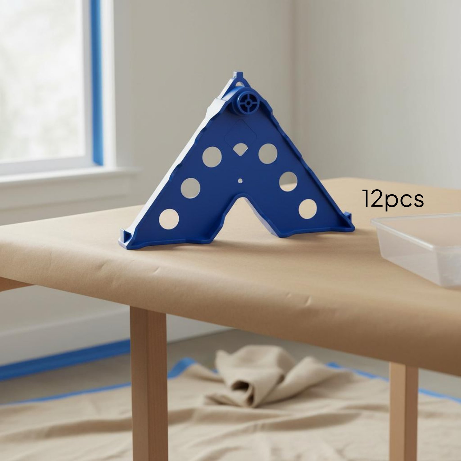 Soporte de Pintura Piramidal d - Home Improvement In reseña y precio
