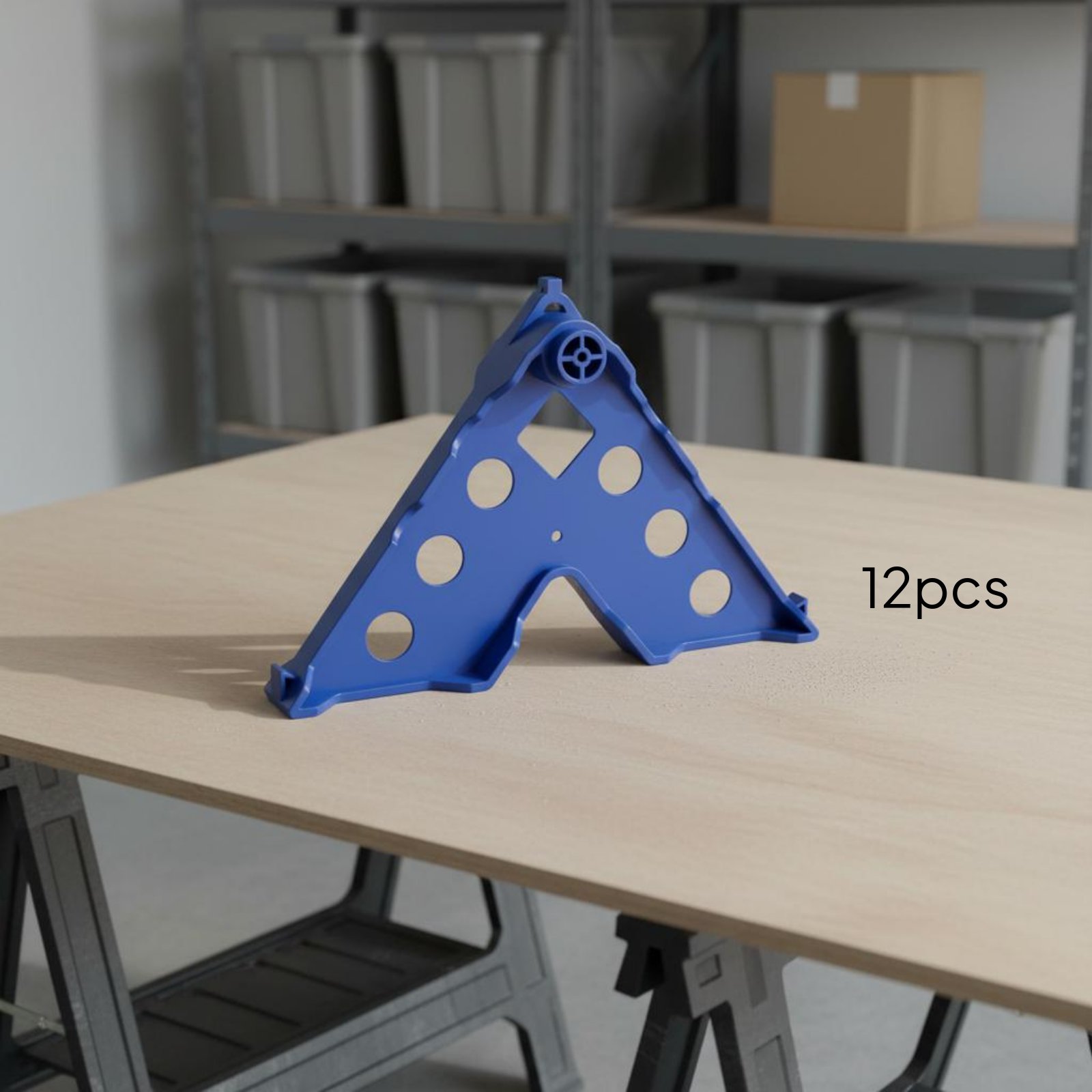 Soporte de Pintura Piramidal d - Home Improvement In reseña y precio