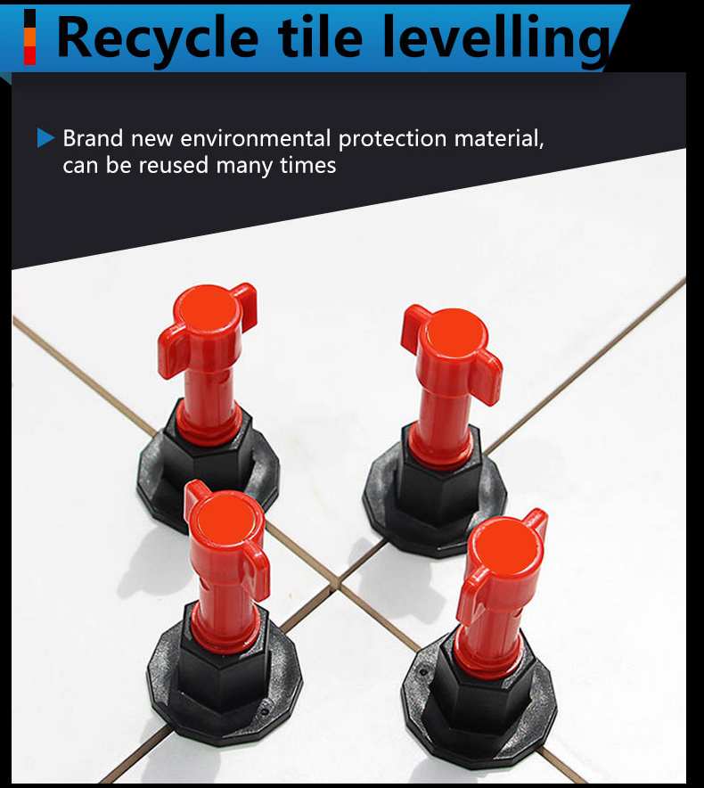 ONKE-sistema de nivelación de  - Tile Leveling Clip reseña y precio