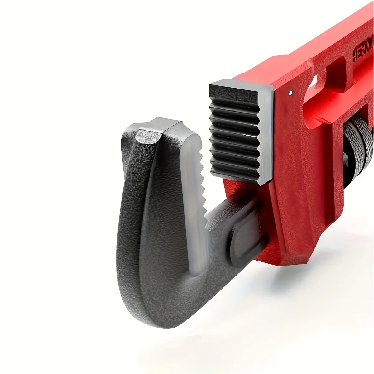 Llave de tubo recta de alta re - Pipe Wrench Adjustable reseña y precio