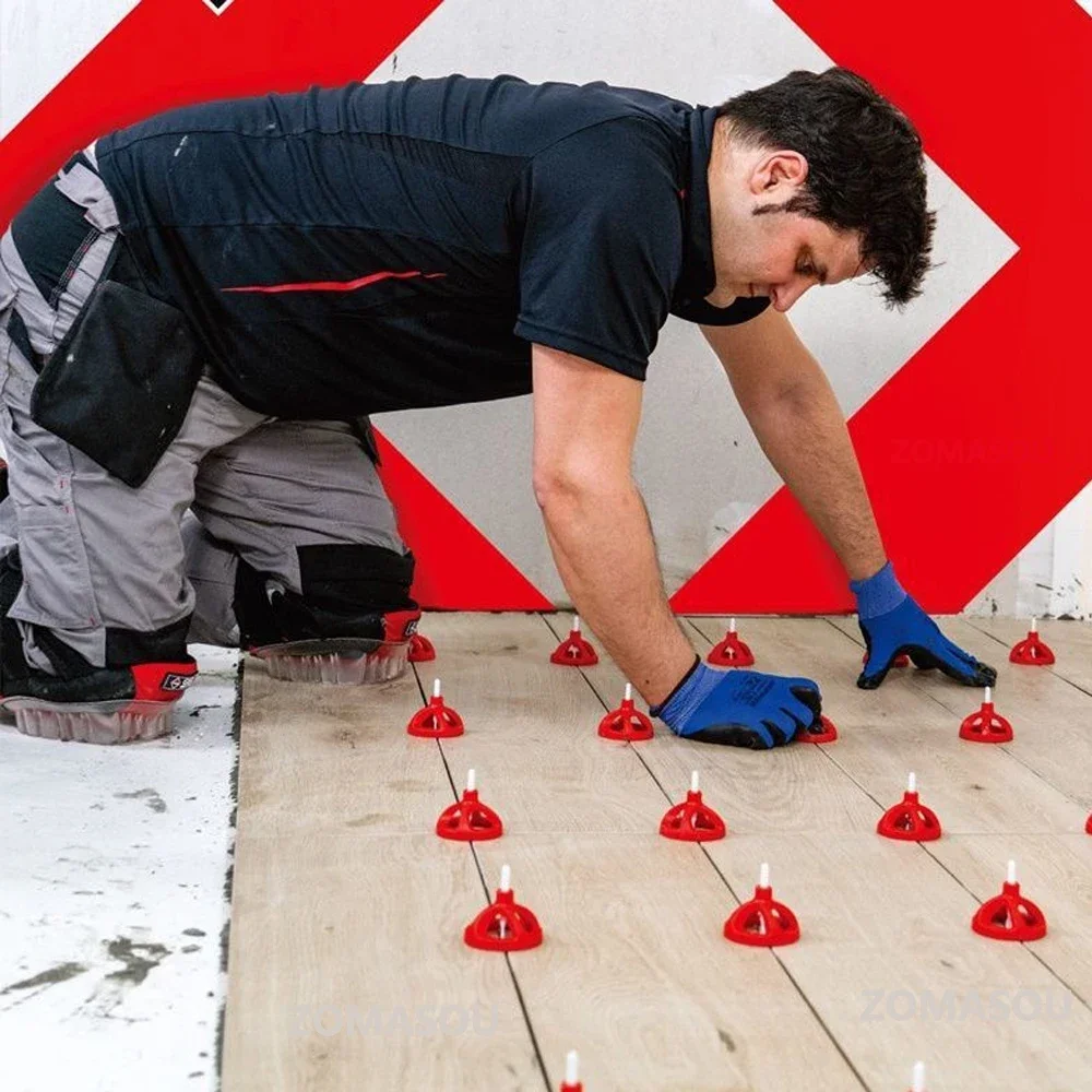 50-600 Uds. Sistema de nivelac - Tile Leveling Clip reseña y precio