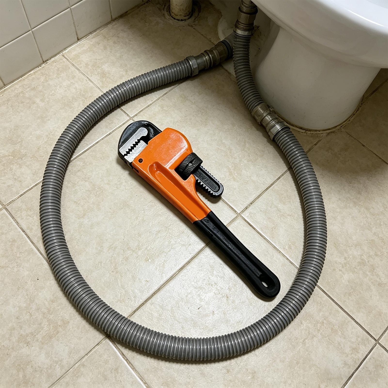 Llaves para tuberías, herramie - Pipe Wrench Adjustable reseña y precio