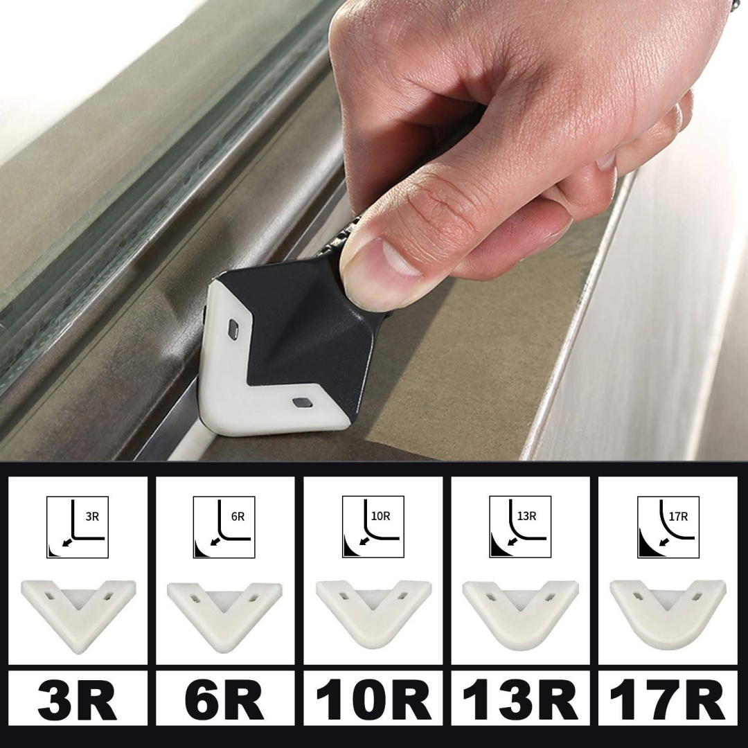 Kit de herramientas de silicon - Bathroom Caulk Siliconized reseña y precio