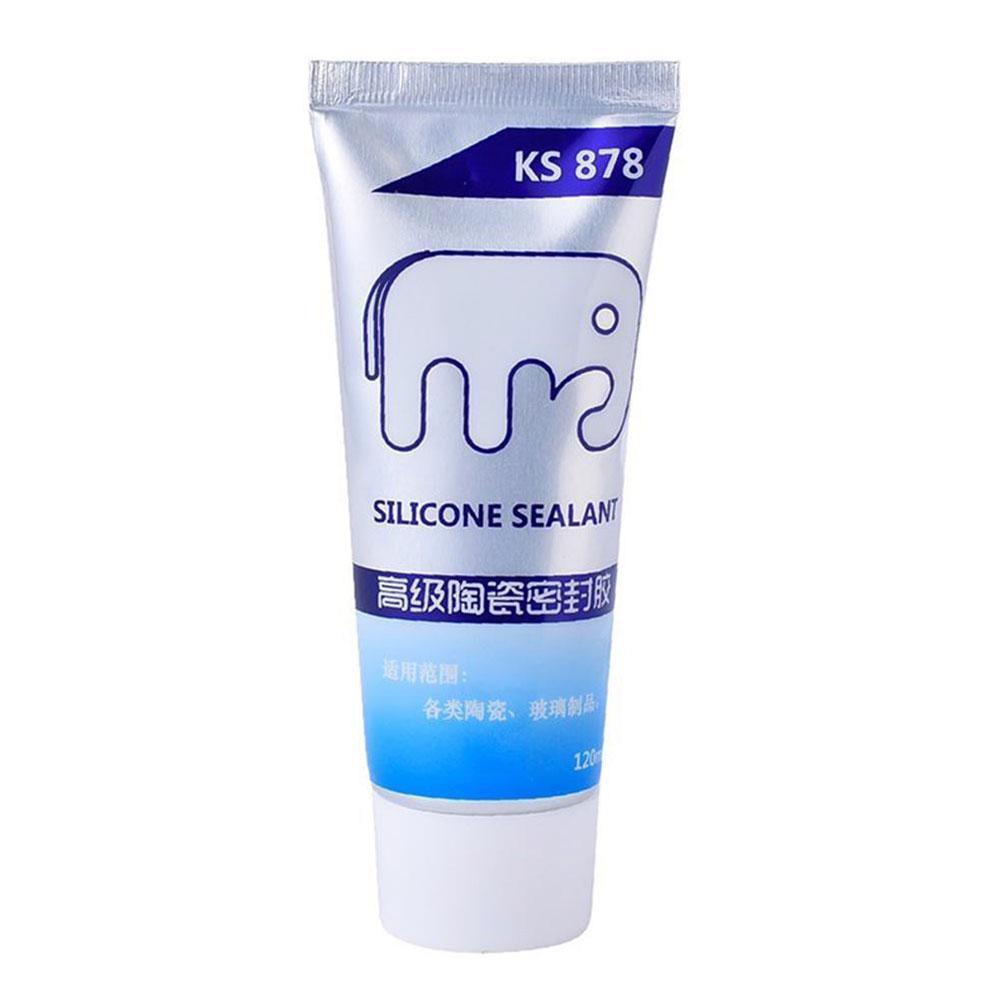 Sellador de silicona multiusos - Bathroom Caulk Siliconized reseña y precio